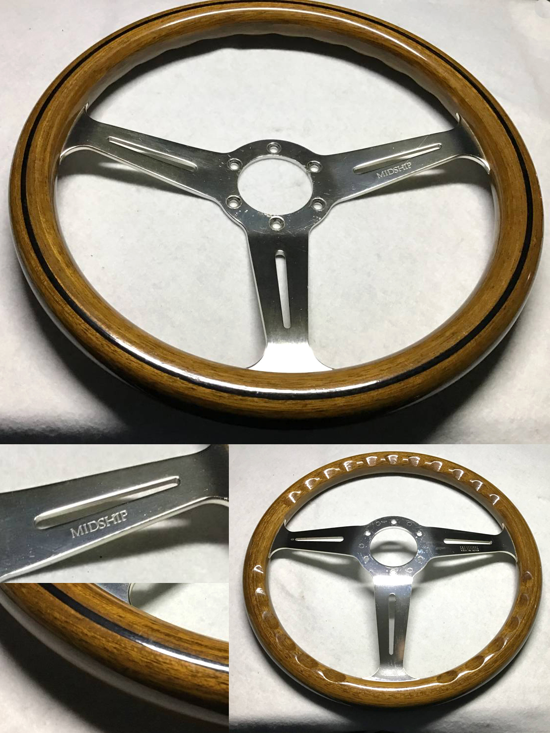 In stock: Drive something mid-engined and want a bit of style for