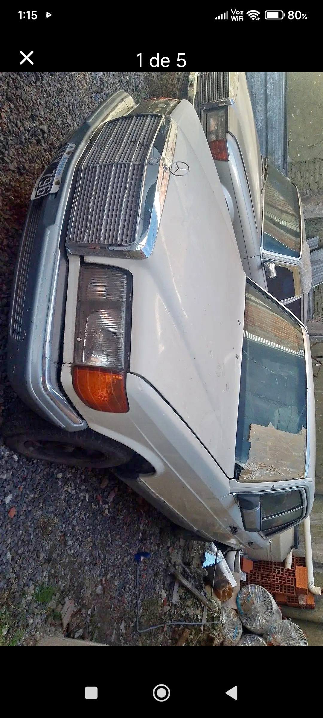 MERCEDES-BENZ ENGINE/CHASSIS/UNITS - Typ 280 S-280 SE-450 SE-450 SEL
