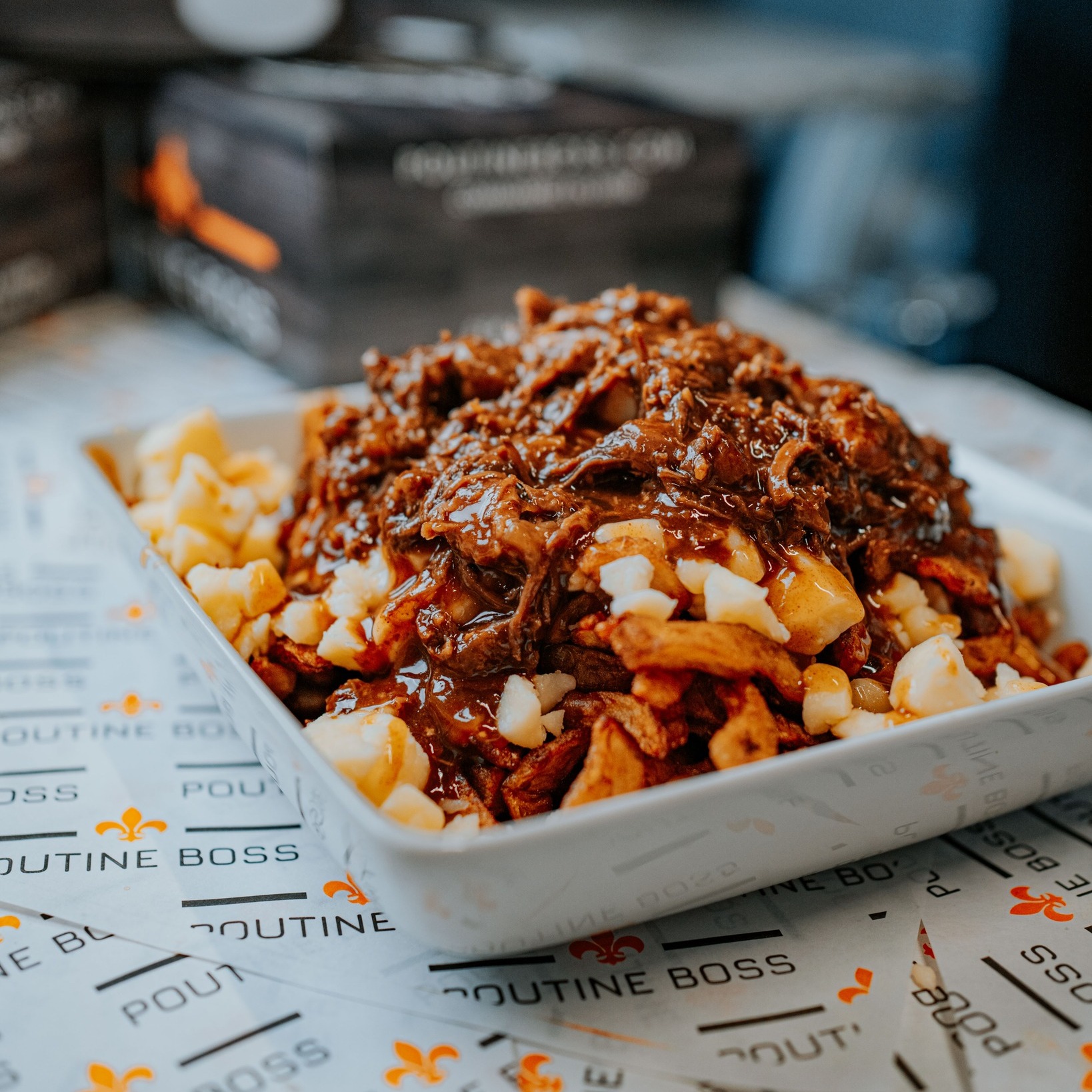 Poutine Boss | Montreal QC