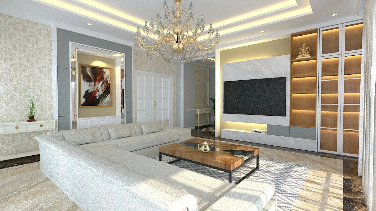 QM Interior Architecture | Cheras, Selangor