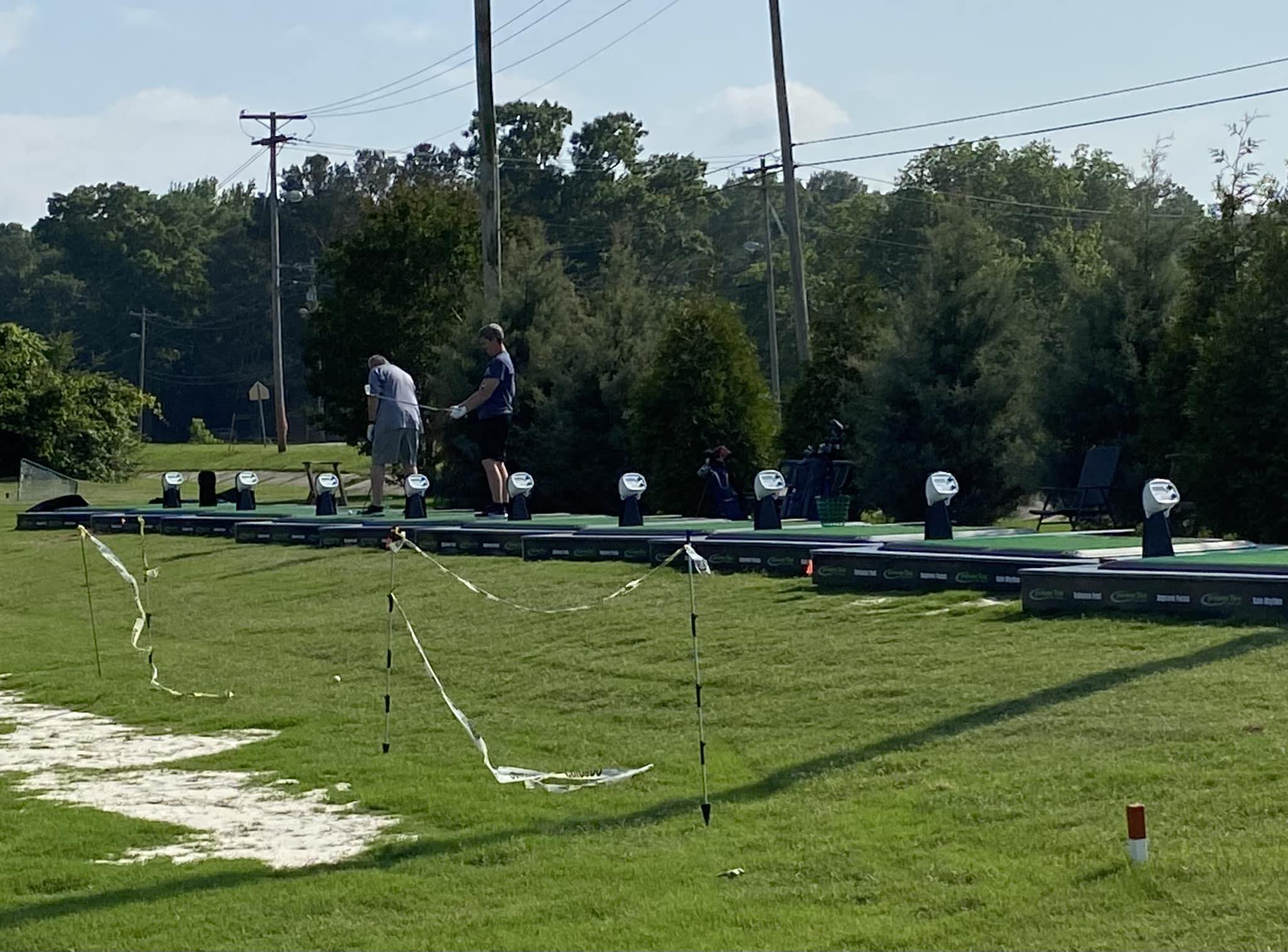 Under Par Golf | Decatur AL