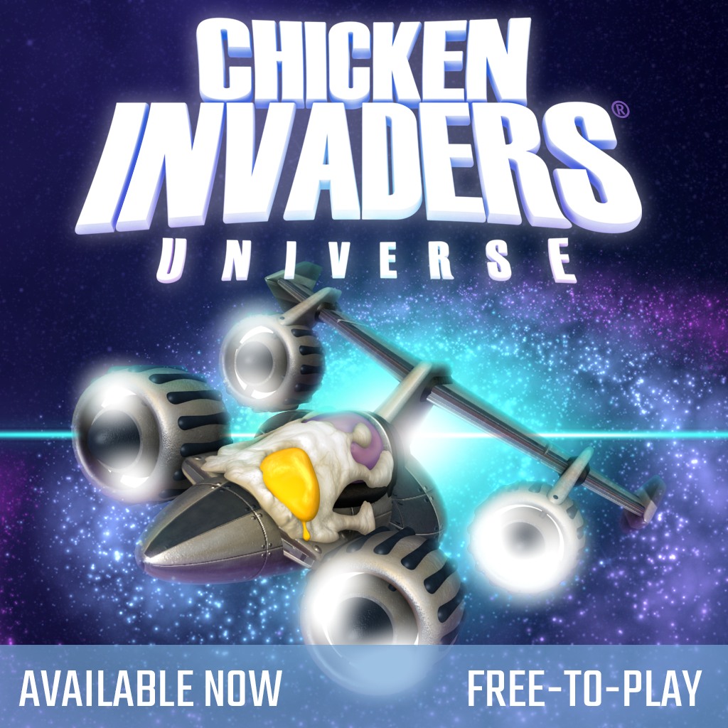 Chicken Invaders