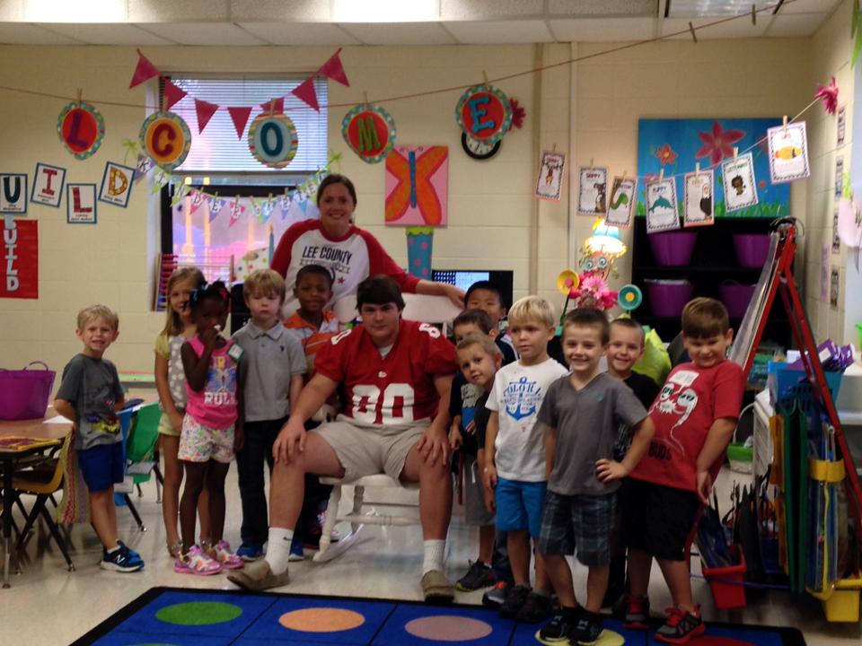 Lee County Primary School... - Lee County Primary School