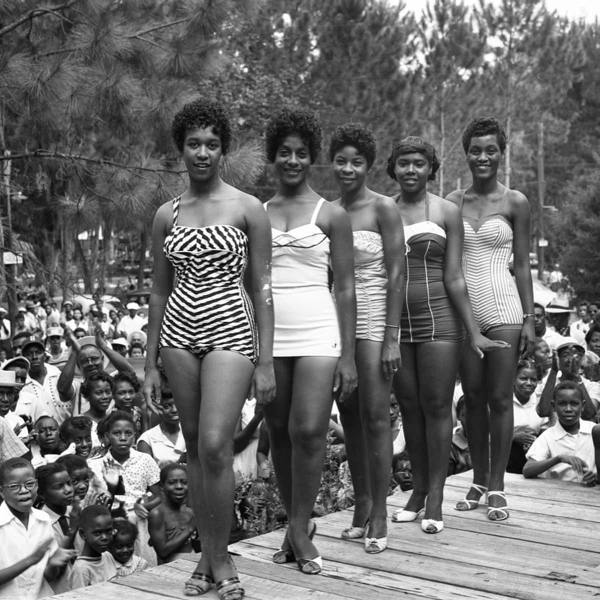 More vintage swim wear ♥️