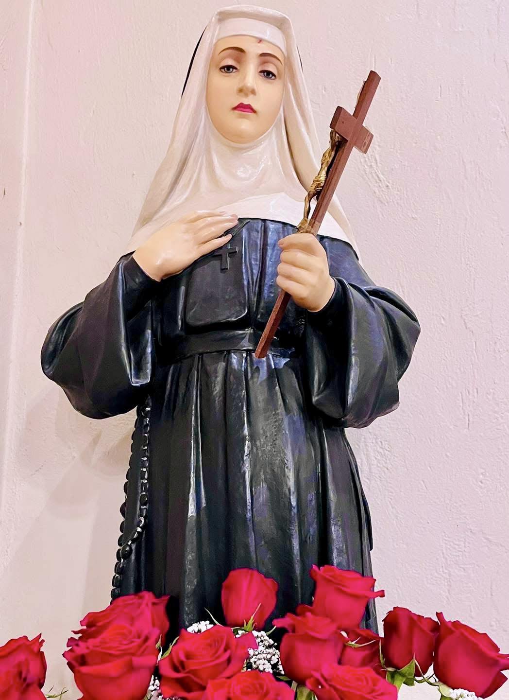 Saint - Today, May 22, we celebrate our Patronal Feast of Saint Rita of ...