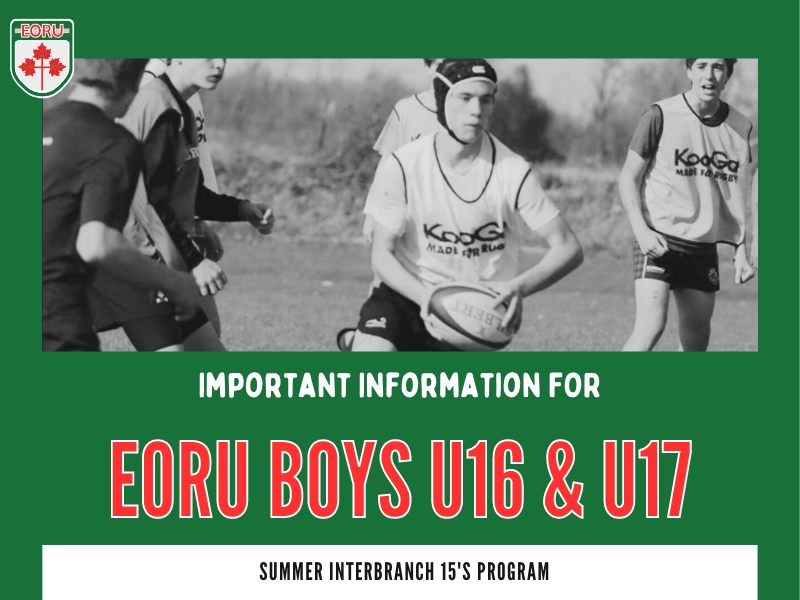 Eastern Ontario Rugby Union