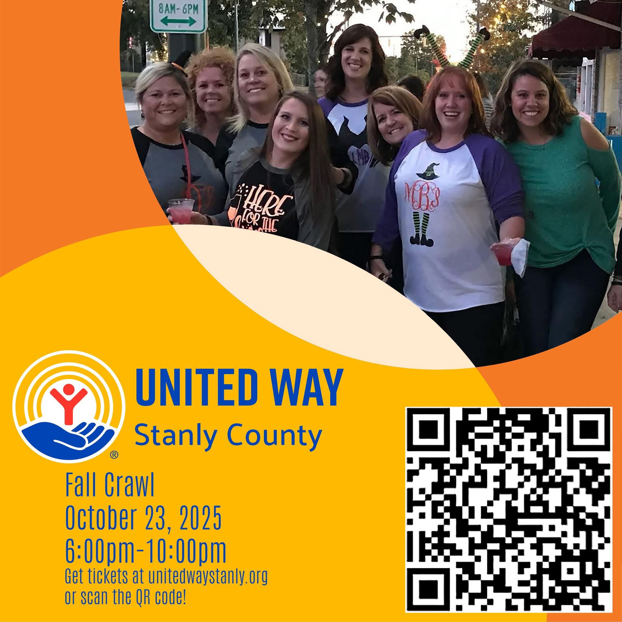 United Way Fall Crawl