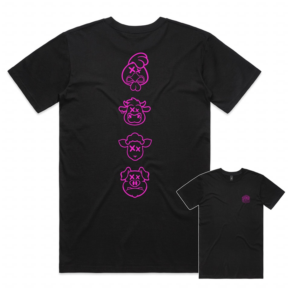 New HANGMAN'S CHAIR merch for PRE-ORDER via the new Hangman's