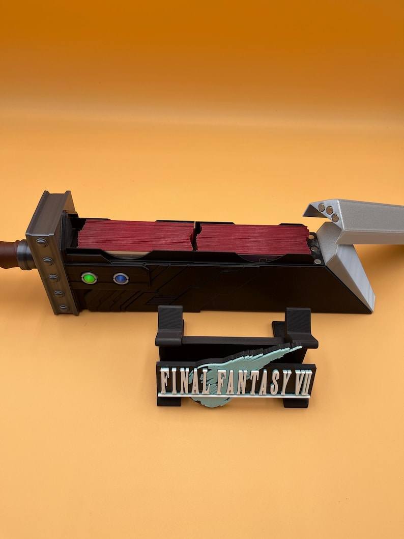 final fantasy buster sword mtg Cloud's Whenever equipped creature deals combat damage to a player Buster Sword | Final Fantasy