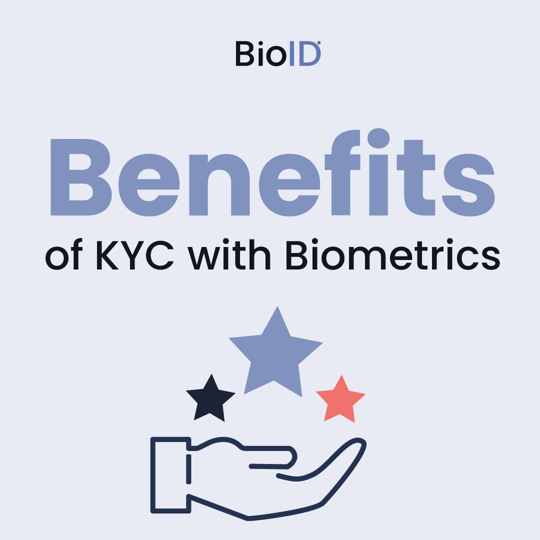 BioID GmbH - The KYC/AML process is entering a new era of... | Facebook