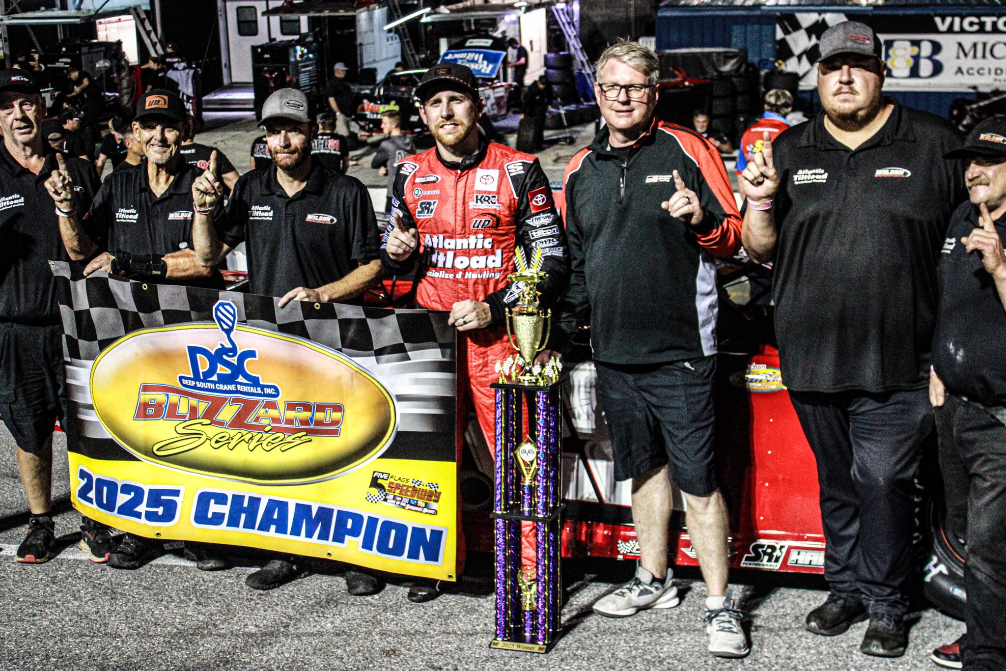 Hamke Racecars - Cole Butcher Racing is your 2025 Blizzard... | Facebook