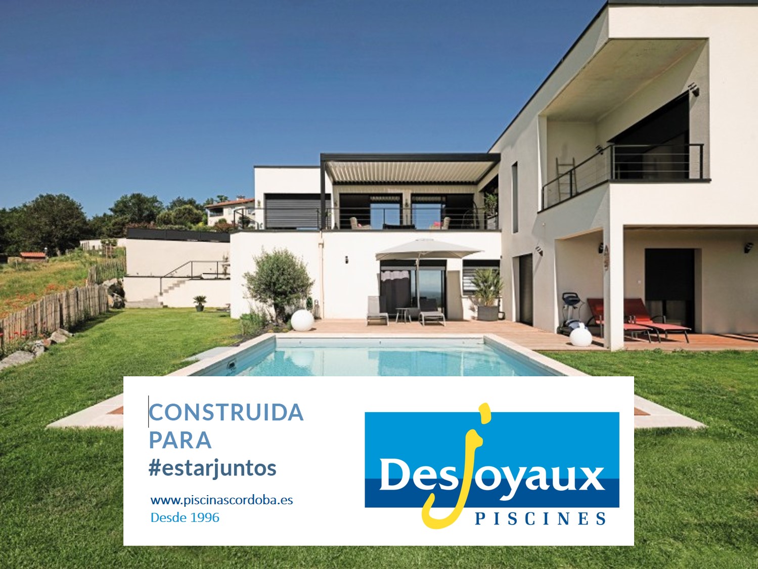 Piscinas Desjoyaux... - Piscinas Córdoba | Facebook
