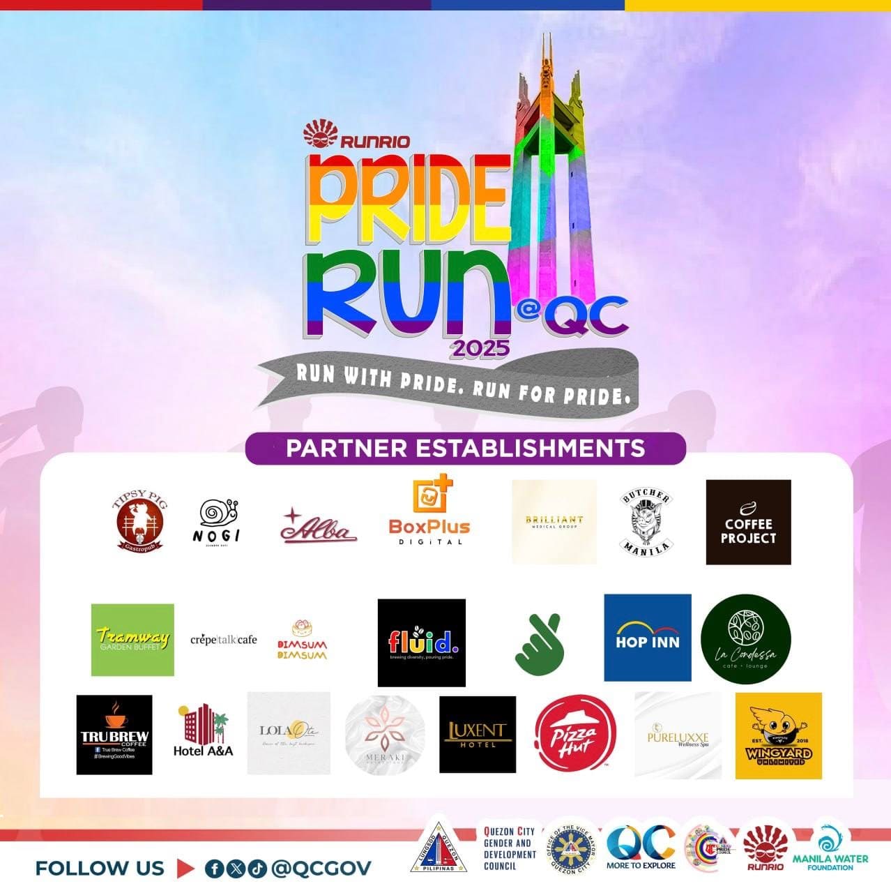 BoxPlus - 🏳️‍🌈 Just a Few Hours to Go! 🏃‍♂️🏃‍♀️ The Pride Run kicks off ...