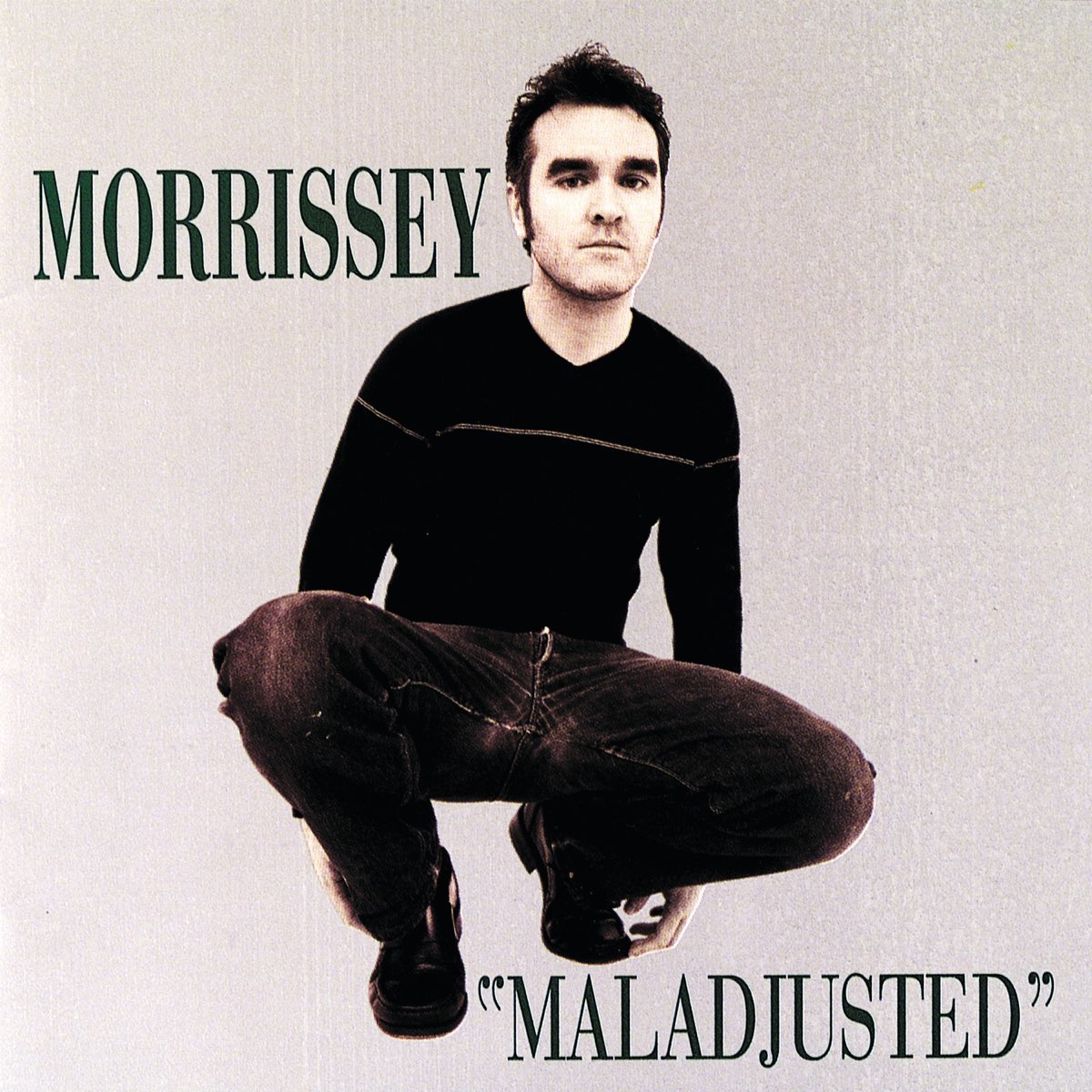 Released 11.08.1997 MORRISSEY | Maladjusted Featuring the singles