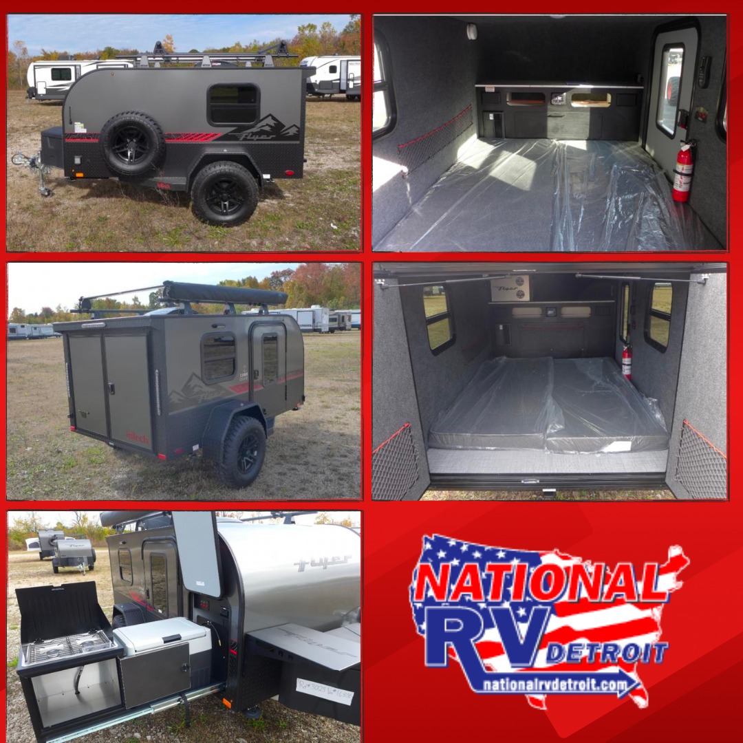 🚐 Embark on the ultimate journey... - National RV Detroit