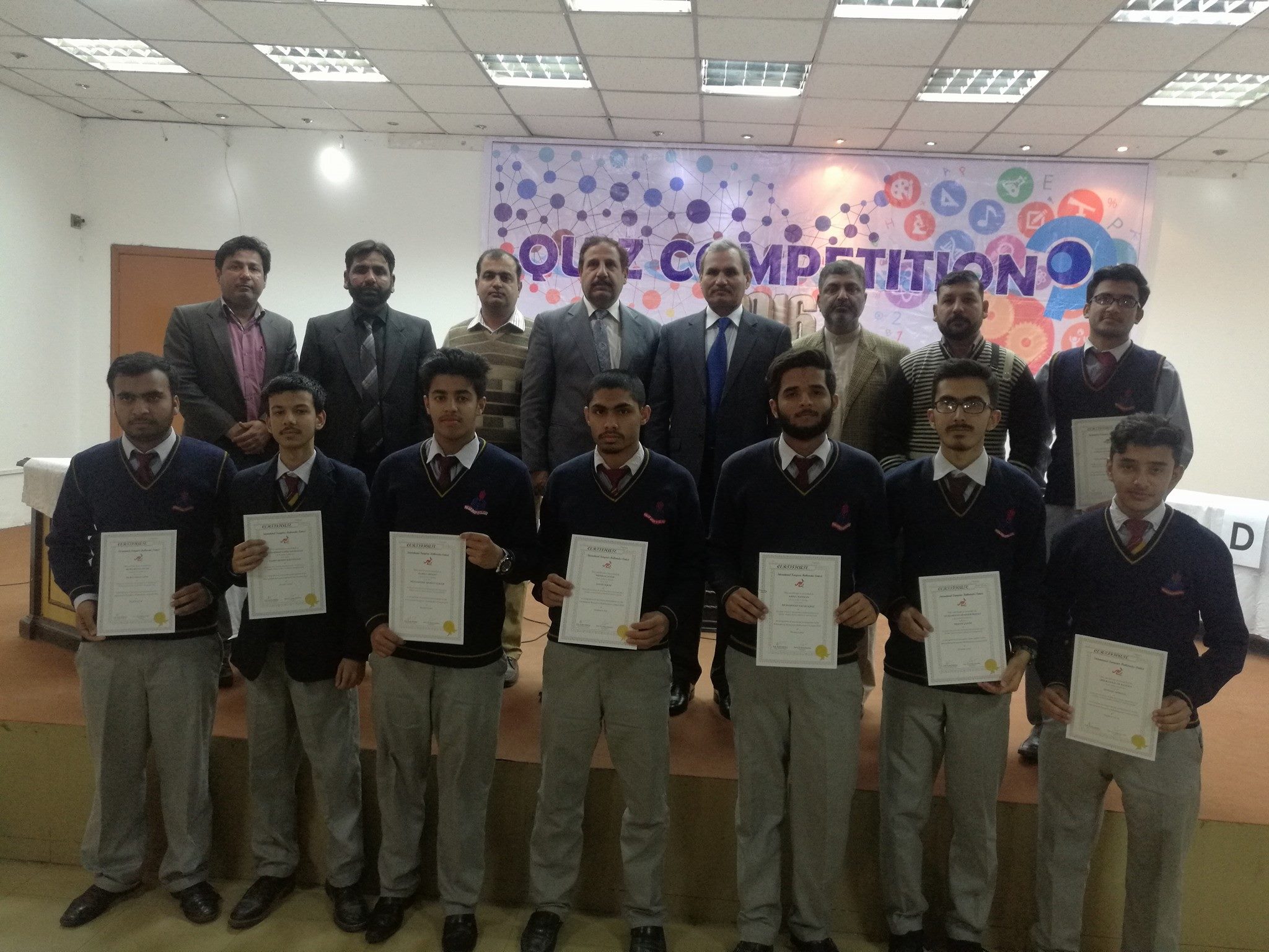 Grou... - Punjab College of Information Technology, PCITR News