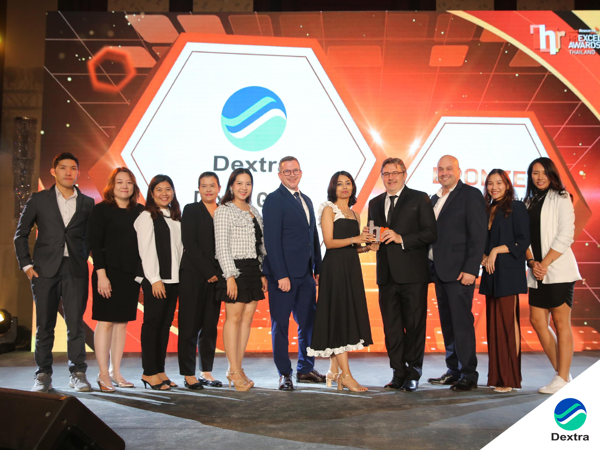 Dextra Group - 🎉 We are delighted to share a remarkable... | Facebook
