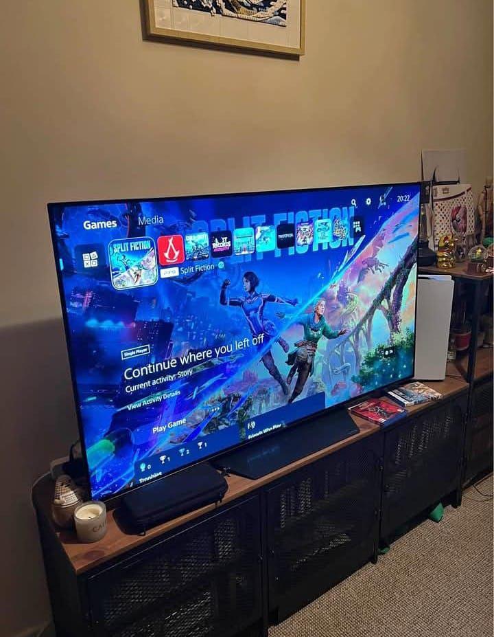 Samsung smart 85 inch tv - TV's - Christchurch, New Zealand | Facebook ...