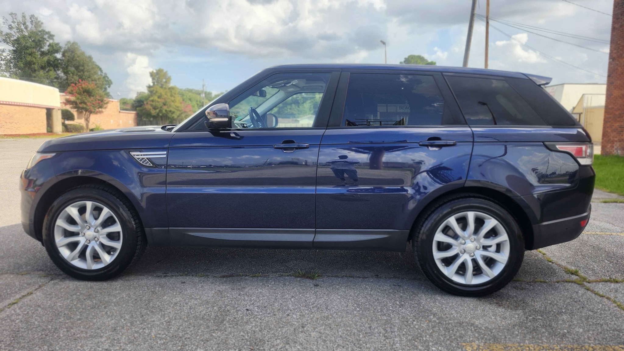 2015 Land Rover Range Rover · HSE Sport Utility 4D - Cars & Trucks ...