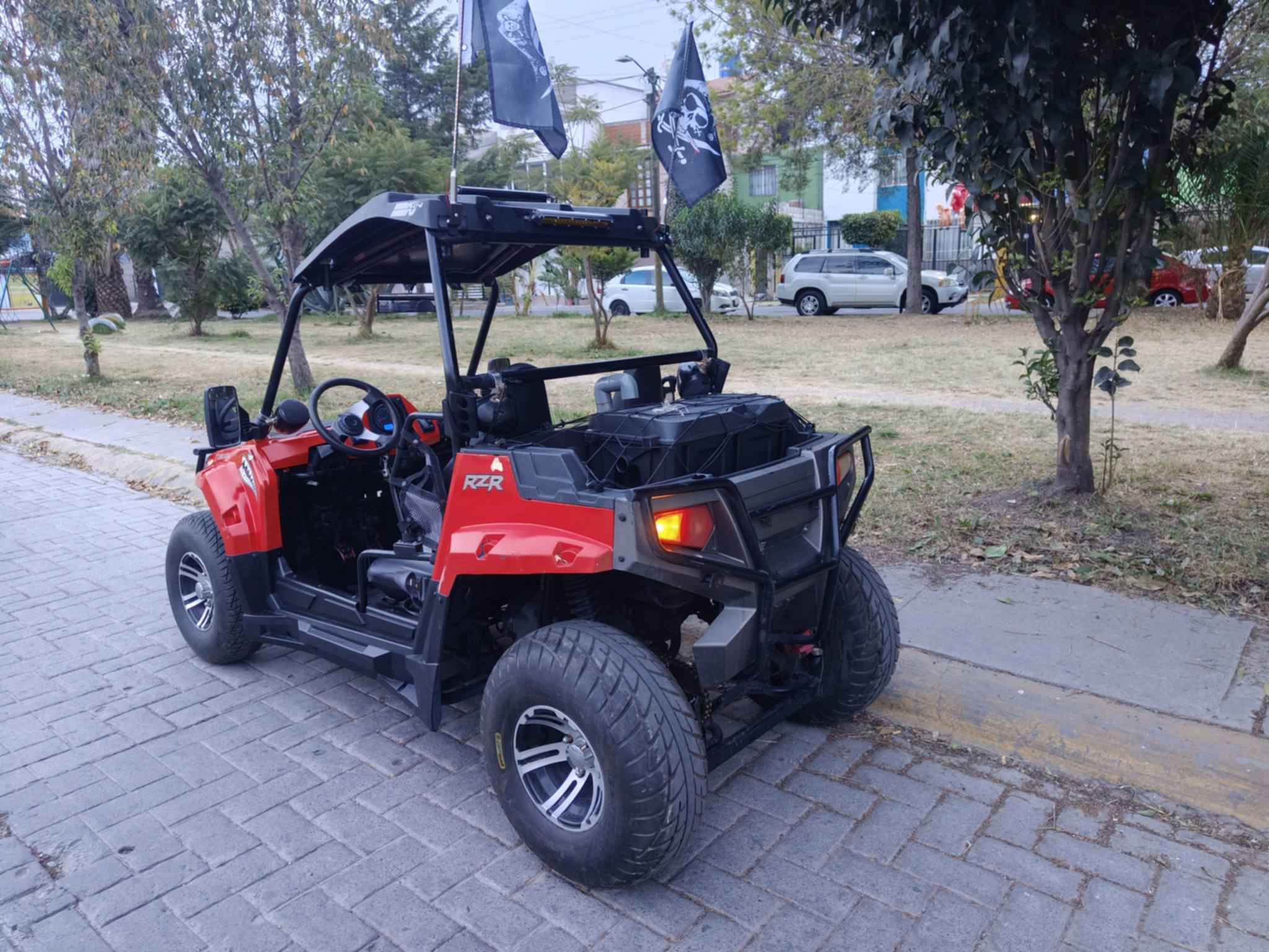 Rzr 170cc - ATVs & UTVs - Santiago Teyahualco | Facebook Marketplace ...