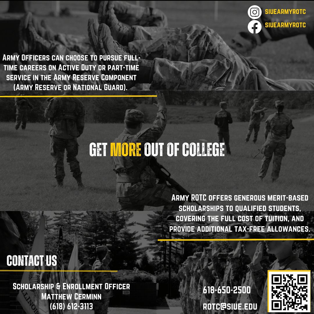 Southern Illinois University Edwardsville (SIUE) Army ROTC ...