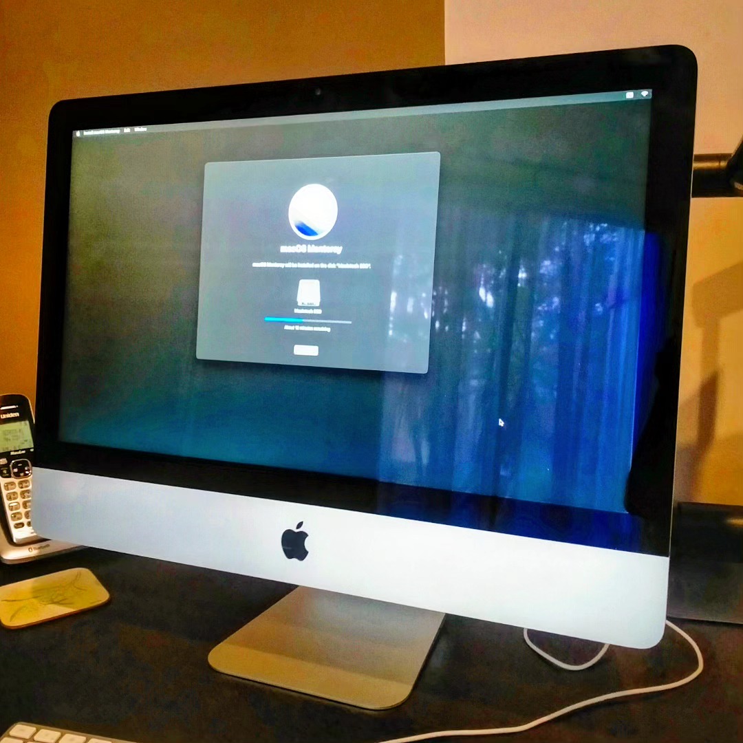 How to upgrade SSD and memory for 2017 iMac 21.5?
