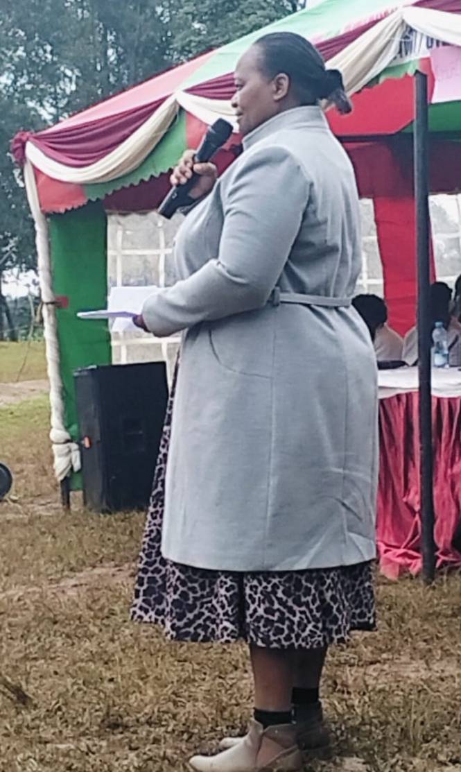 MCA EMILY RONO