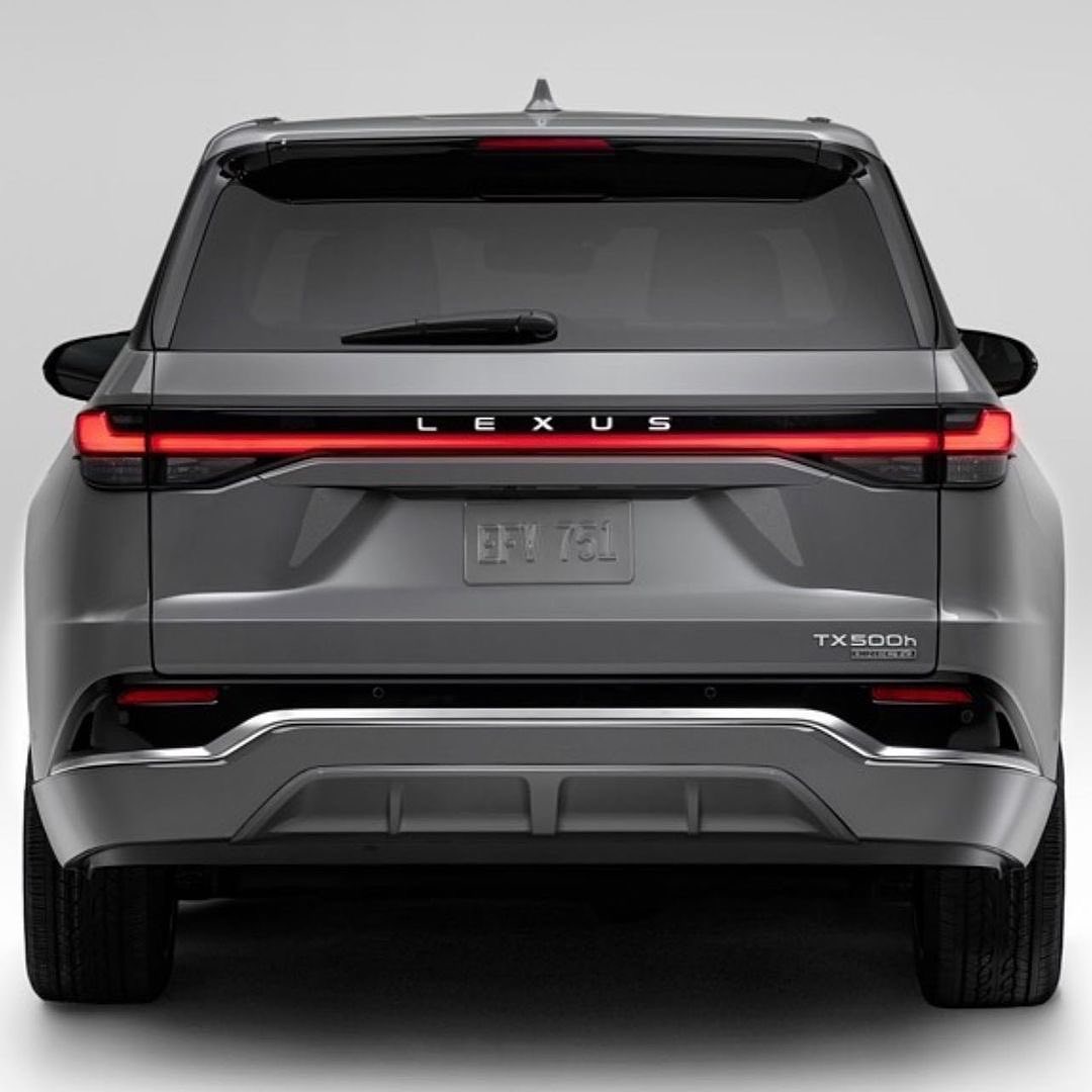 The All-New 2024 LEXUS... - New Country Lexus of Great Neck