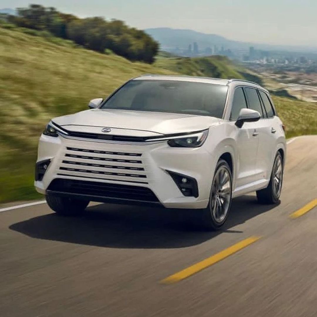 The All-New 2024 LEXUS... - New Country Lexus of Great Neck