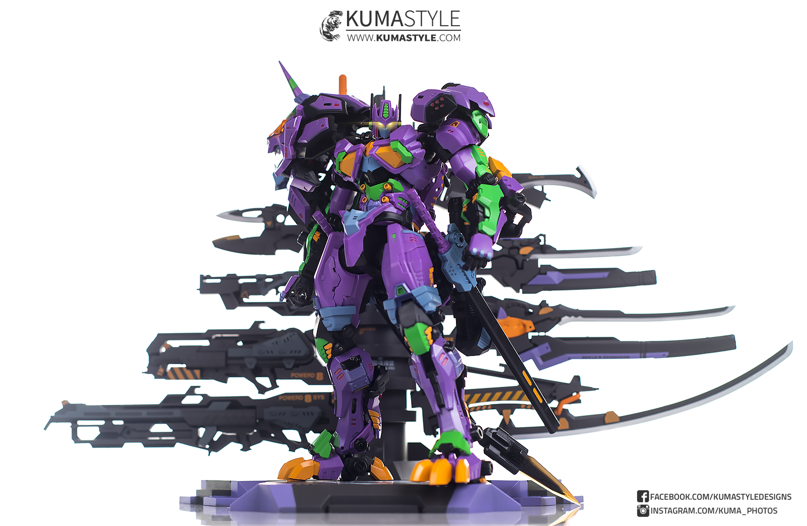 Quick snap of NeoArt Toys Beast Muscle Leonidas EVA Color Matching 
