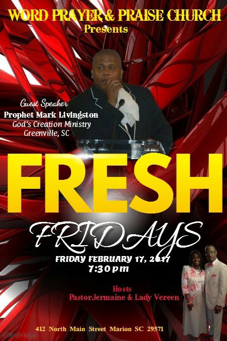 The Word Prayer and Praise Church - TWPPC | Rockledge FL