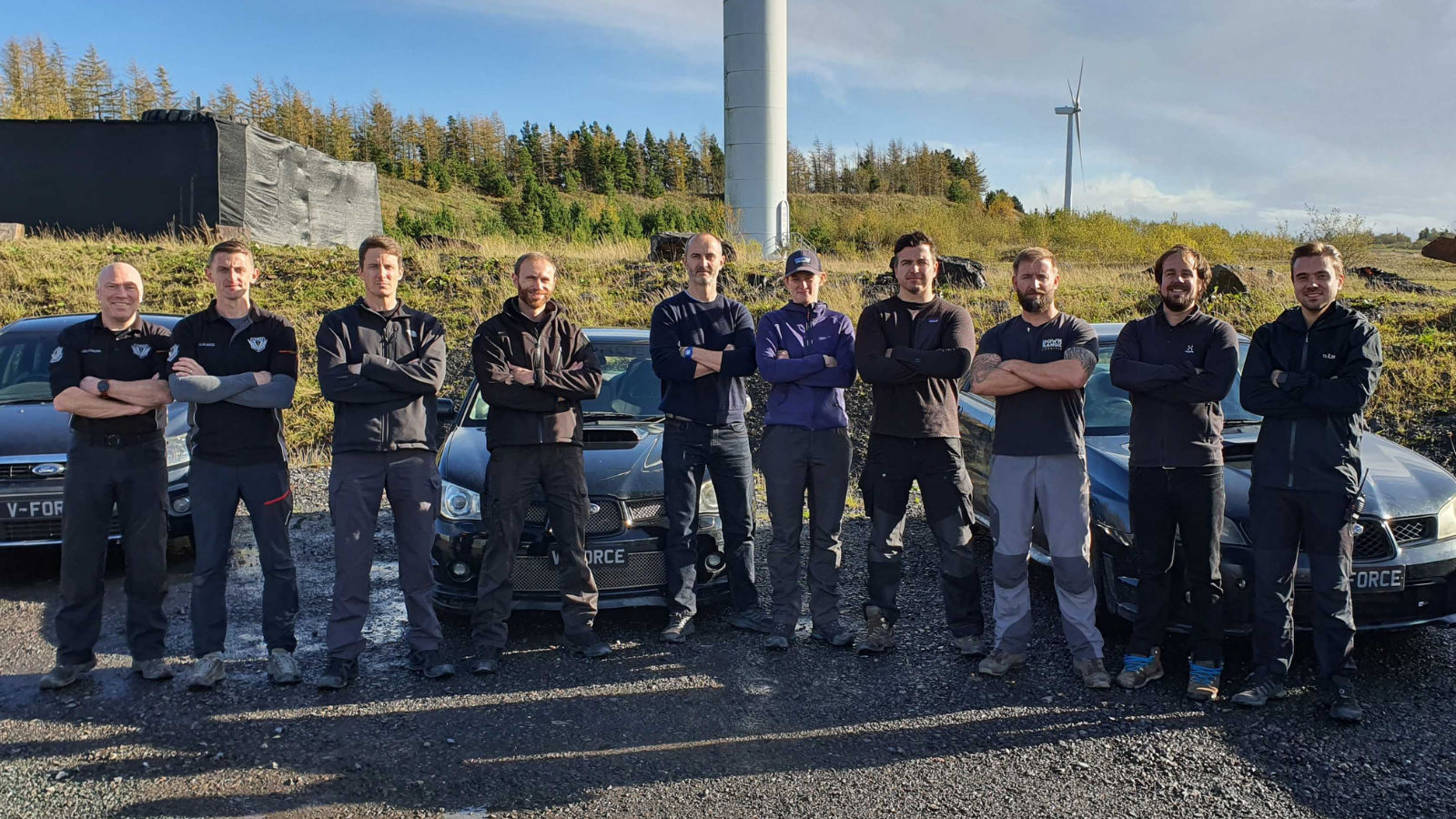 V-Force - Did you know that we do much more than just epic driving ...