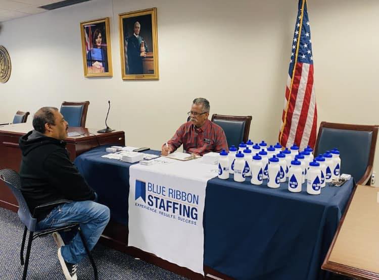 Blue Ribbon Staffing | Laredo TX