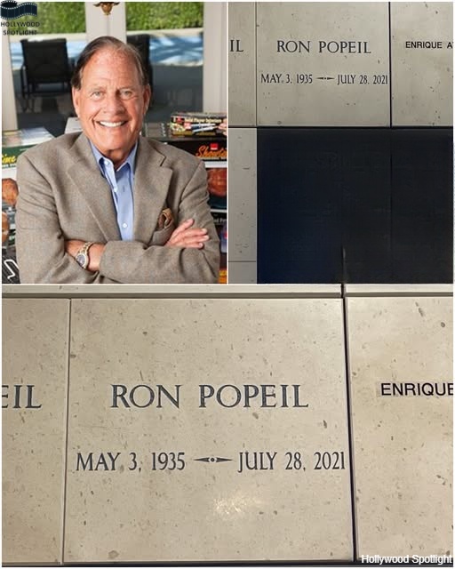 Hollywood - Today, we honor Ron Popeil (May 3, 1935 - July 28, 2021 ...