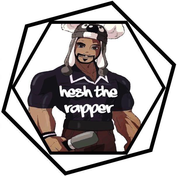 Hesh the Rapper
