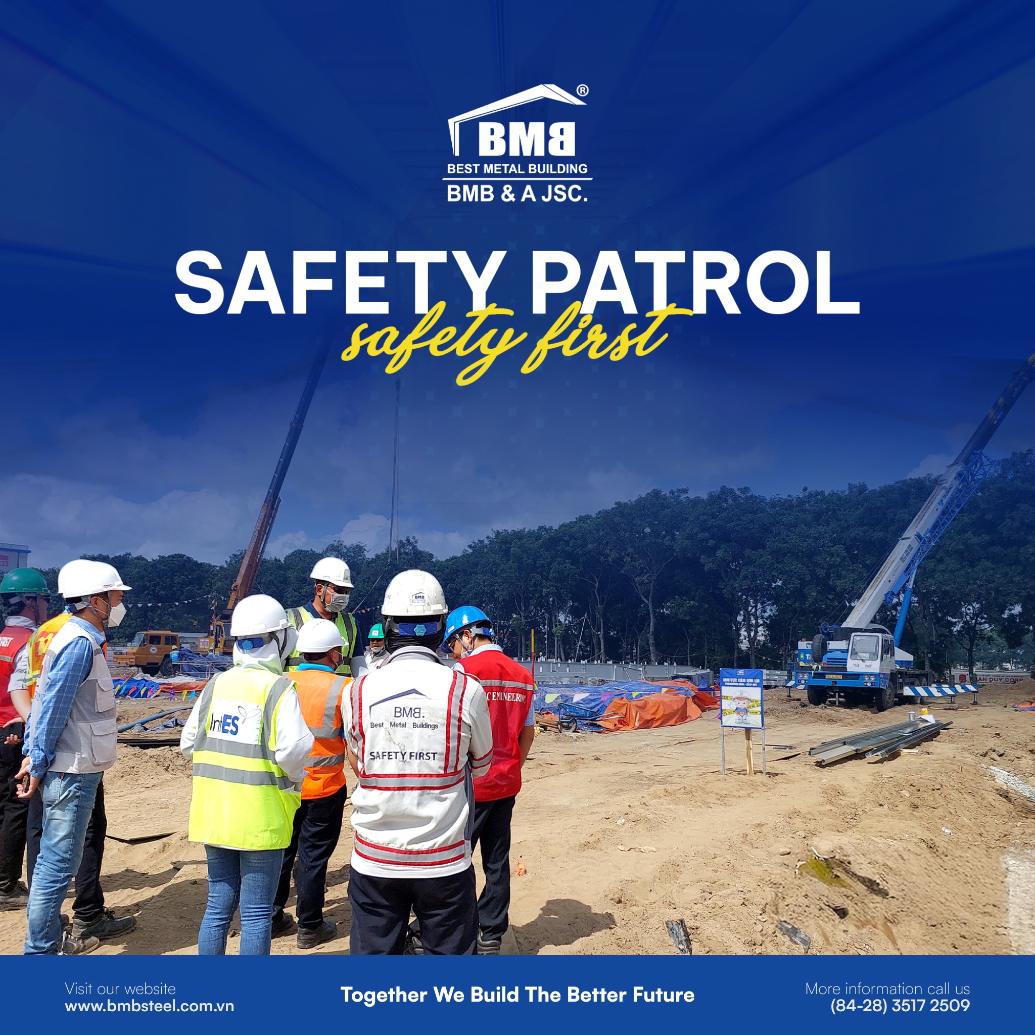 BMB Steel Laos | Vientiane