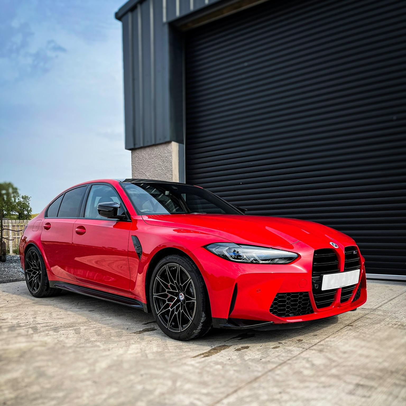 JKC BMW - Customer Spotlight G80 BMW M3 Competition...