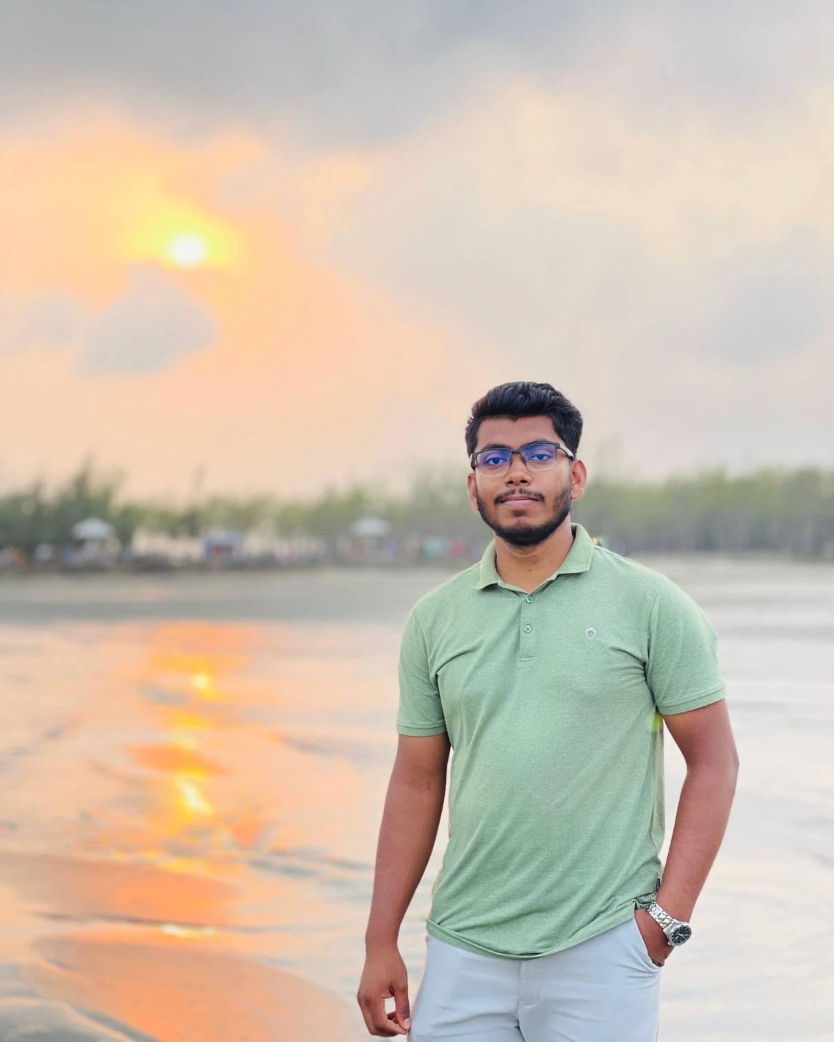 Pappu Raj Zamil