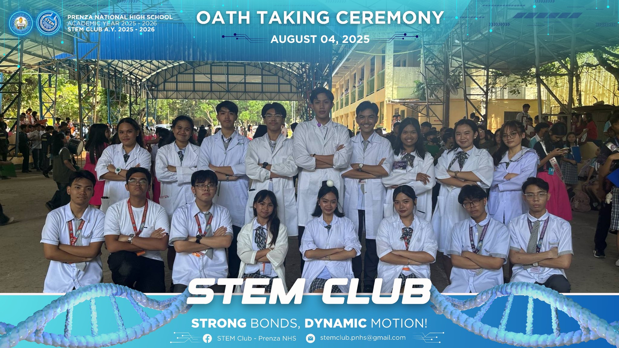 STEM Club - PNHS added a new photo. - STEM Club - PNHS