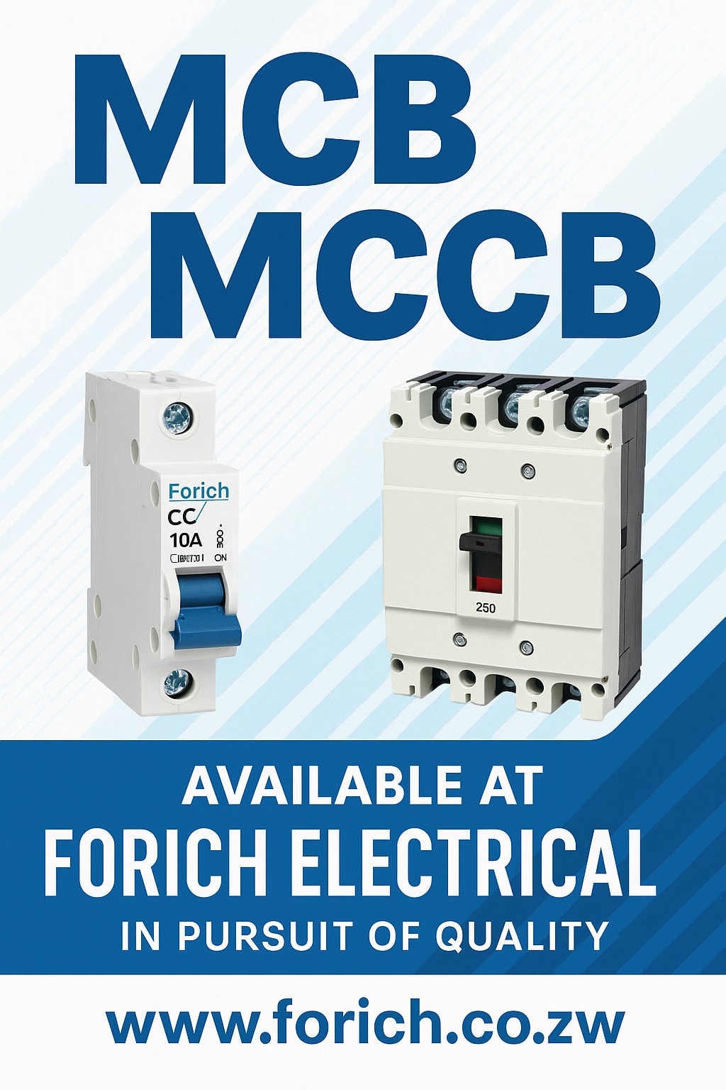 Forich Electrical | Harare