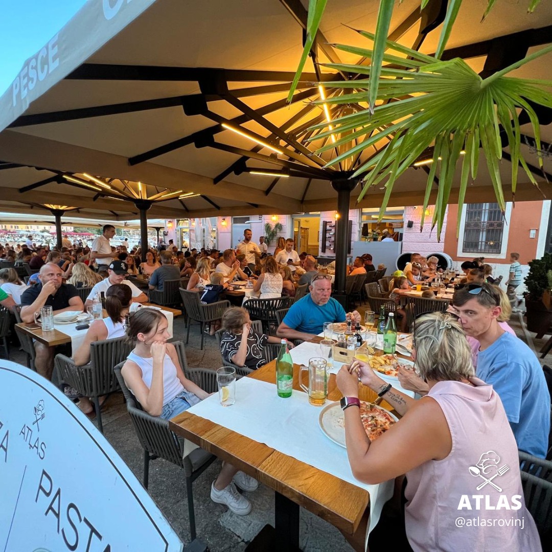 Restaurant ATLAS - Rovinj | Rovinj