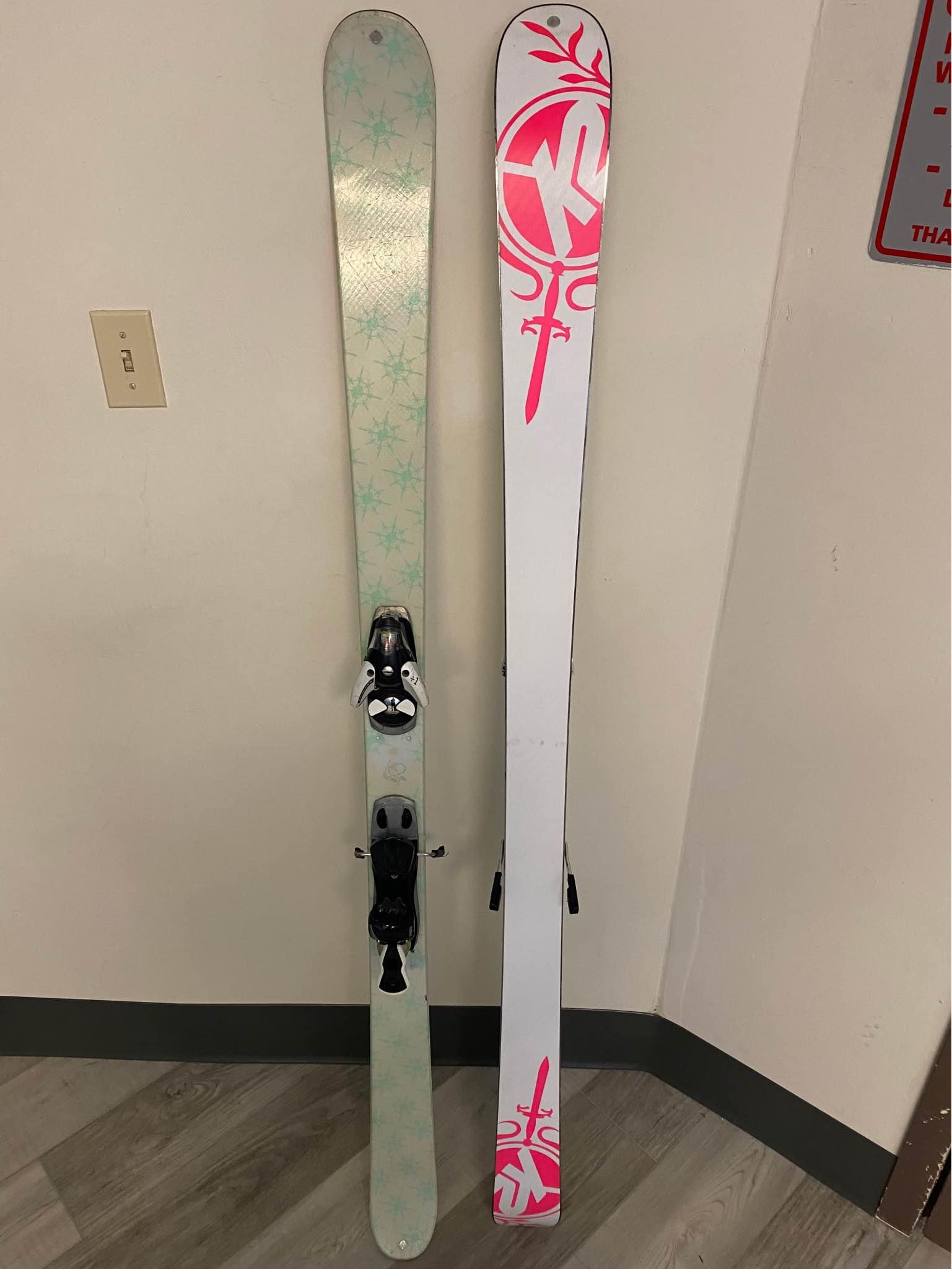k2 2018 misconduct skis Missconduct Women's Ski's  Funky Yeti The American brand K2 offers a whole range of skis designed in collaboration with its athletes and the Factory range K2 Missconduct Ski Review