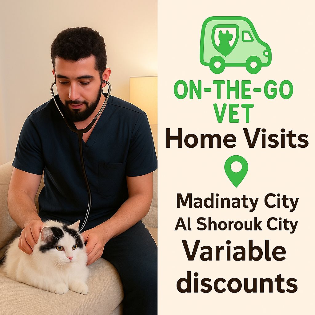 pets care - 🚐🐾 On-The-Go Vet – We Bring the Clinic to Your... | Facebook
