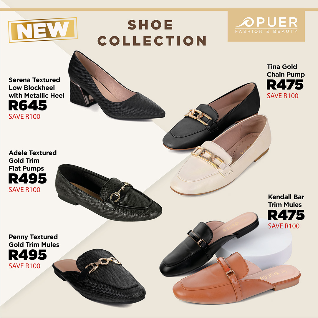 All New! Step up your style with the... - Botle Buhle Brands | Facebook