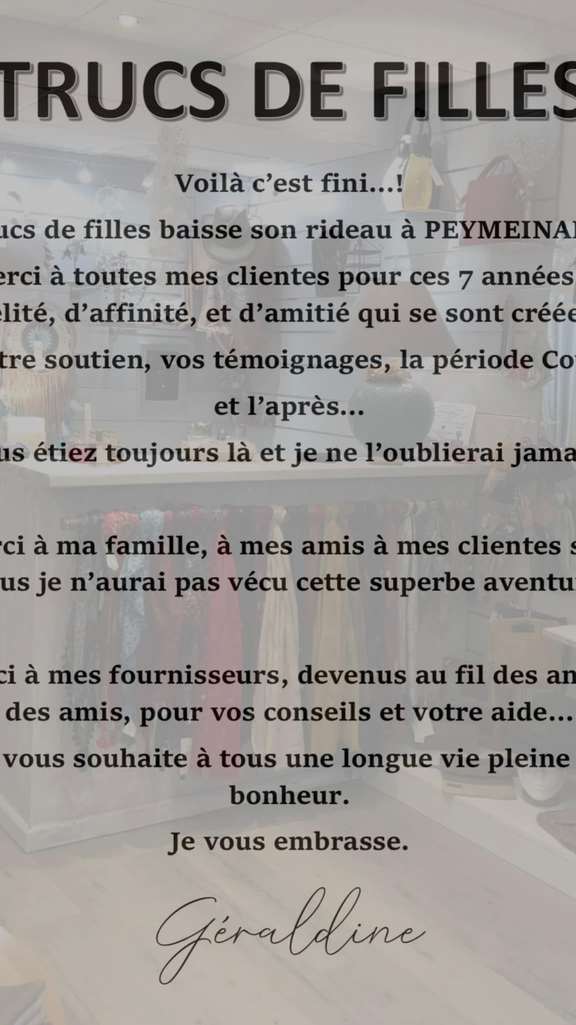 Truc De Fille Peymeinade