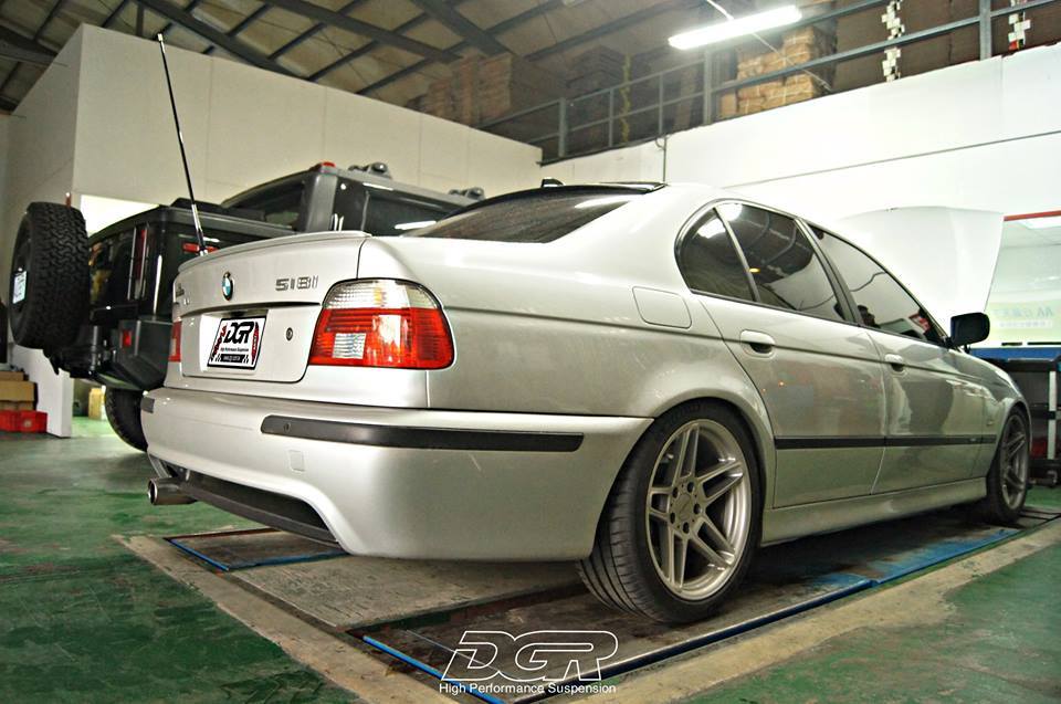 DGR Suspension Thailand : 085-3516565