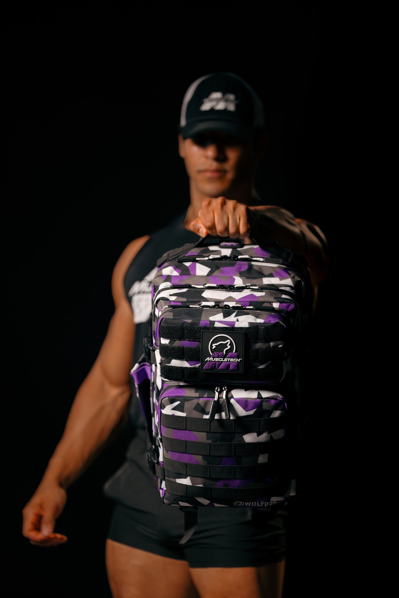 MuscleTech - The collab of the year, just in time for the...