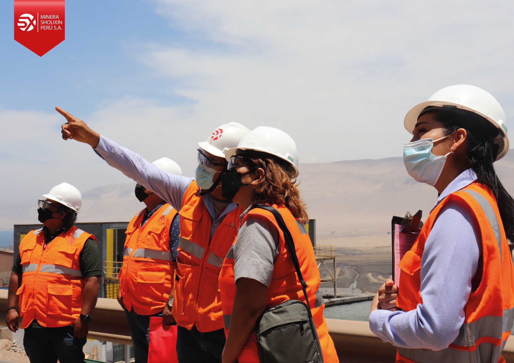 Los actores sociales de nuestra... - Minera Shouxin Perú S.A. | Facebook