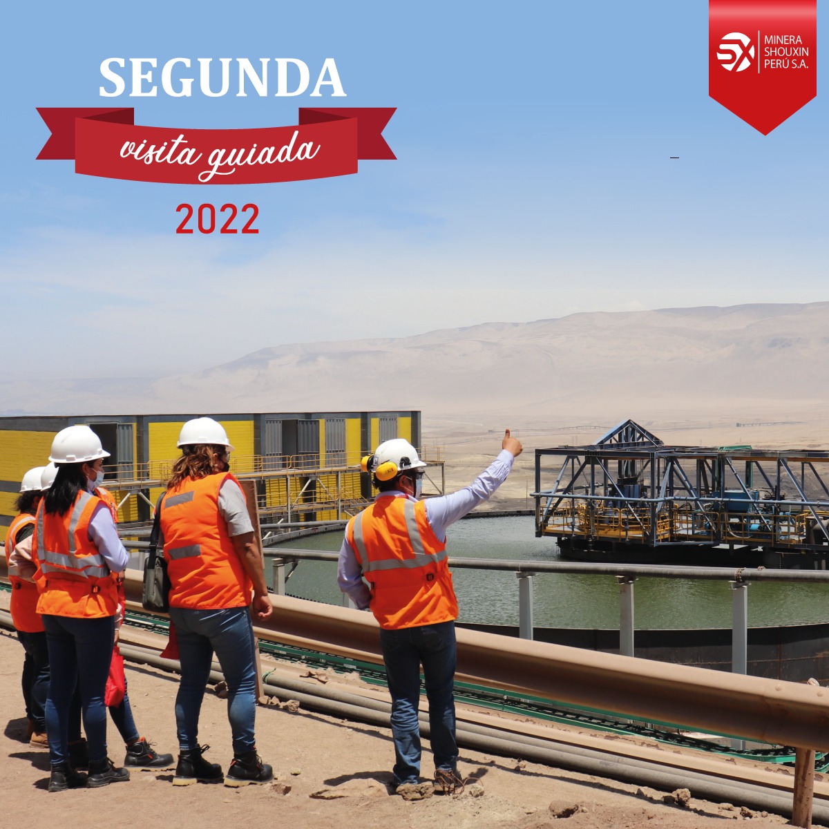 Los actores sociales de nuestra... - Minera Shouxin Perú S.A. | Facebook