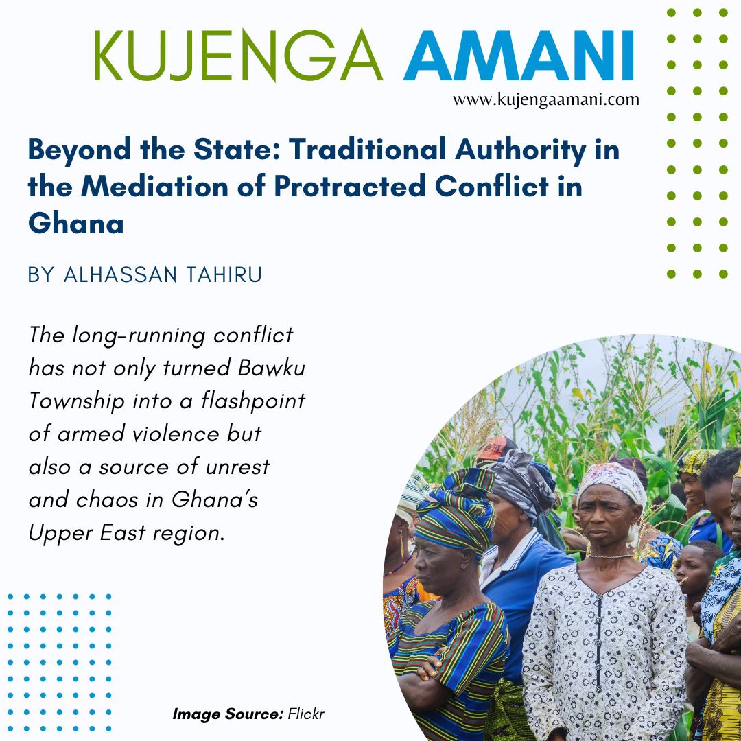 Next - NEW on Kujenga Amani 📖 | 